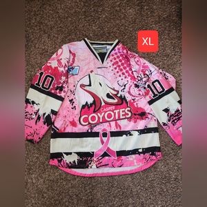 Coyotes Jersey
